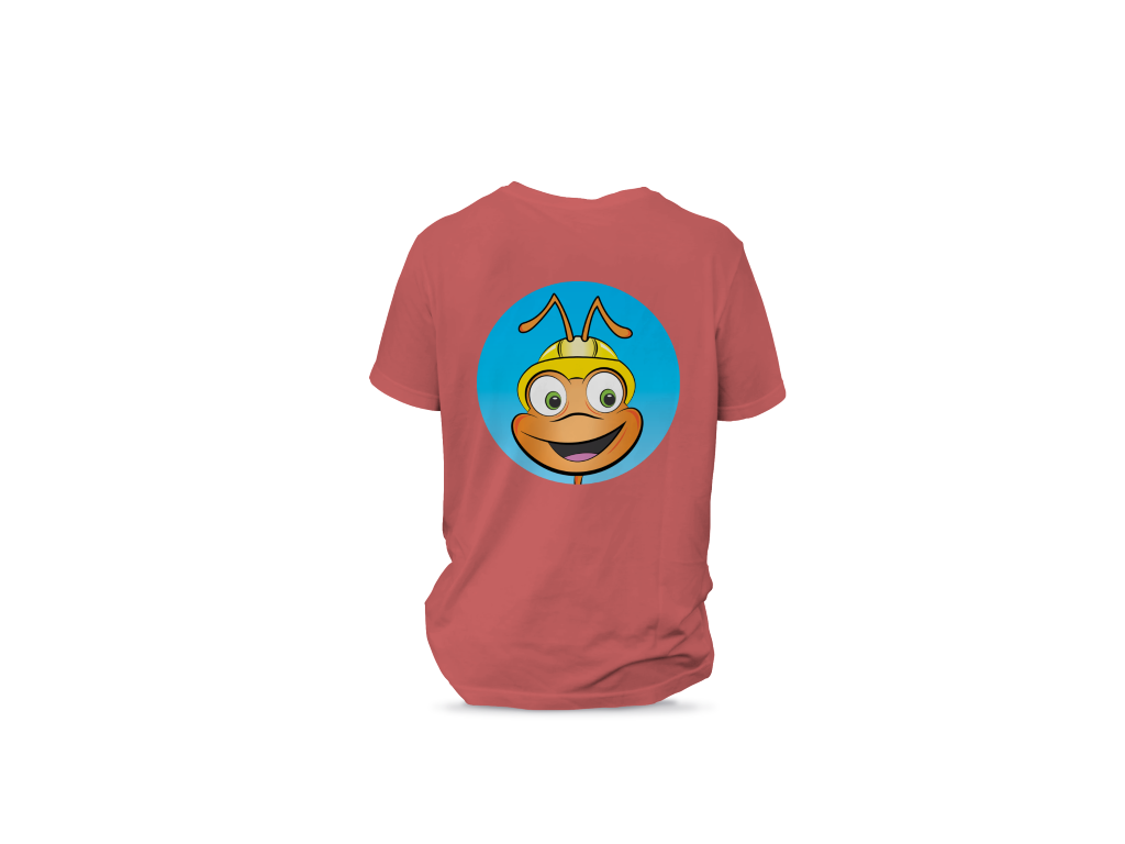 Vruminga Short Sleeve T-Shirt (FACE Logo)