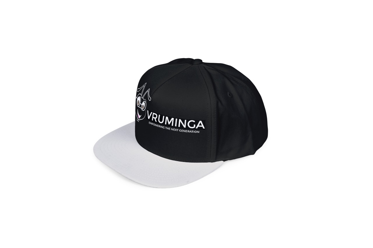 Vruminga Baseball Cap Men Women – Classic SMALL LOGO