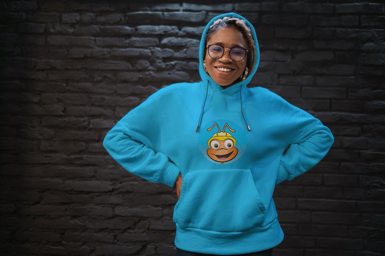 Vruminga Hoodie Women