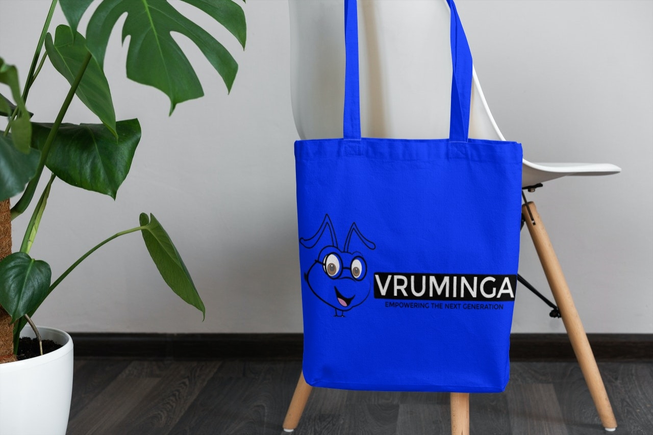 Vruminga Shopping bag